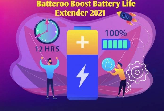 Batteroo Boost Battery Life Extender 2021