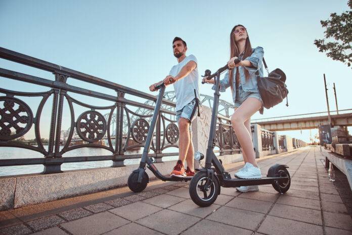 5 Best Electric Scooters For Adults