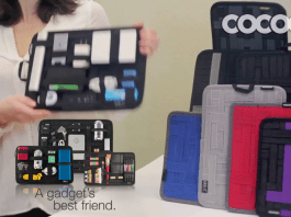 Cocoon Innovations Grid-It Organizer Full Review & Details