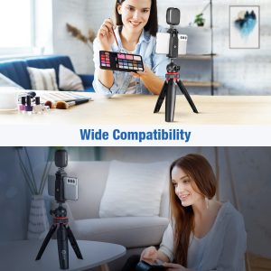 OMBAR Vlogging Kit Is Best For A New Vlogger