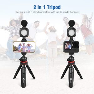 OMBAR Vlogging Kit Is Best For A New Vlogger