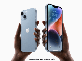 iPhone 14 Specifications And Price