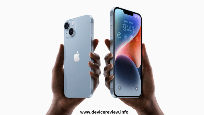iPhone 14 Specifications And Price