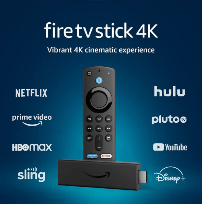 Amazon Fire TV Stick The Ultimate Streaming Device for You