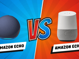 Amazon Echo vs. Google Home - Which is the Best for You?